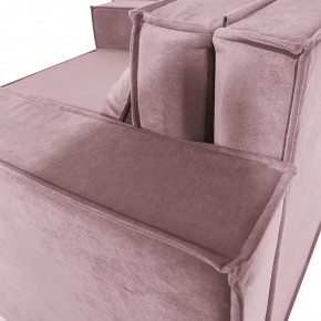 Кресло-кровать Принц КК1-ВР (велюр розовый) в Лабытнанги - labytnangi.mebel24.online | фото 11