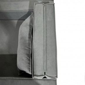 Кресло-кровать Принц КК1-ВСе (велюр серый) в Лабытнанги - labytnangi.mebel24.online | фото 10