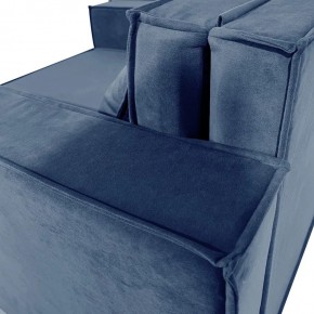 Кресло-кровать Принц КК1-ВСи (велюр синий) в Лабытнанги - labytnangi.mebel24.online | фото 11