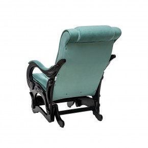 Кресло-маятник Модель 78 Венге, ткань V 43 в Лабытнанги - labytnangi.mebel24.online | фото 4