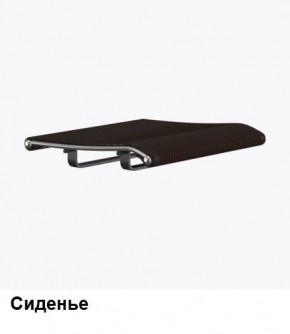 Кресло Samurai L1-1K - TS (Темно-коричневый) Модель Samurai 0090001 в Лабытнанги - labytnangi.mebel24.online | фото 4
