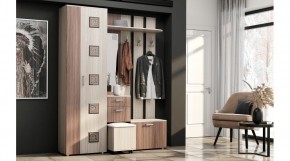 КРИСТИНА Прихожая (ЯШС/ЯШТ) УНИ в Лабытнанги - labytnangi.mebel24.online | фото 1