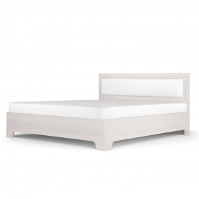 Кровать-1 1600 экокожа Парма Нео в Лабытнанги - labytnangi.mebel24.online | фото 1