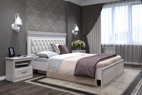 Кровать-1 с подъемным основанием 1800 Неаполь в Лабытнанги - labytnangi.mebel24.online | фото 3