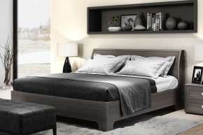 Кровать-3 900 экокожа Парма Нео в Лабытнанги - labytnangi.mebel24.online | фото 3