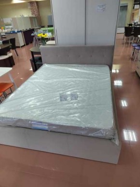 Кровать Изабелла с латами Newtone light beige 1600x2000 в Лабытнанги - labytnangi.mebel24.online | фото 3