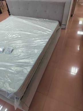 Кровать Изабелла с латами Newtone light beige 1600x2000 в Лабытнанги - labytnangi.mebel24.online | фото 4