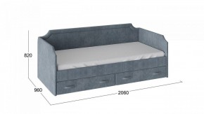Кровать Кантри ТД-308.12.02 в Лабытнанги - labytnangi.mebel24.online | фото 3