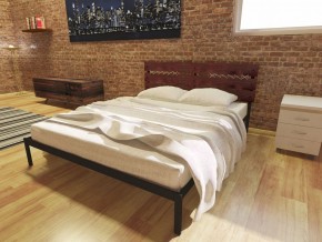 Кровать Луиза 1200*1900 (МилСон) в Лабытнанги - labytnangi.mebel24.online | фото