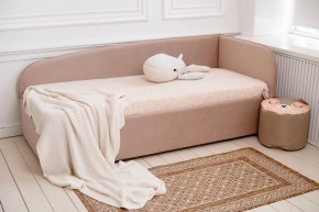 Кровать мягкая Денди на латах (800*1900) в Лабытнанги - labytnangi.mebel24.online | фото