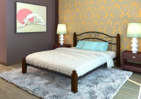 Кровать Надежда Lux 1200*1900 (МилСон) в Лабытнанги - labytnangi.mebel24.online | фото