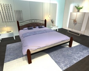 Кровать Надежда Lux 1200*1900 (МилСон) в Лабытнанги - labytnangi.mebel24.online | фото