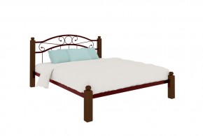 Кровать Надежда Lux (МилСон) в Лабытнанги - labytnangi.mebel24.online | фото 4