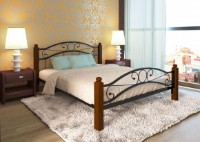 Кровать Надежда Lux Plus 1200*1900 (МилСон) в Лабытнанги - labytnangi.mebel24.online | фото
