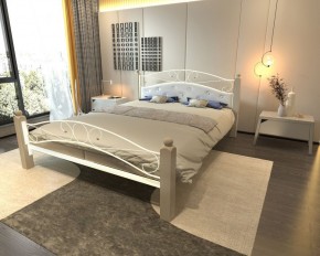 Кровать Надежда Lux Plus (мягкая) 1200*1900 (МилСон) в Лабытнанги - labytnangi.mebel24.online | фото
