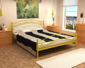 Кровать Надежда Plus (Мягкая) 1200*1900 (МилСон) в Лабытнанги - labytnangi.mebel24.online | фото