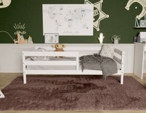 Кровать-софа 80*160 Белый в Лабытнанги - labytnangi.mebel24.online | фото 2
