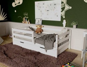 Кровать-софа 80*190 Белый в Лабытнанги - labytnangi.mebel24.online | фото