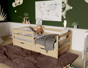 Кровать-софа 80*190 без покраски в Лабытнанги - labytnangi.mebel24.online | фото