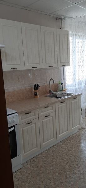 Кухня модульная Луксор серый-белый в Лабытнанги - labytnangi.mebel24.online | фото 5