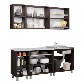 Кухня Монтана 2,0 м в Лабытнанги - labytnangi.mebel24.online | фото 2