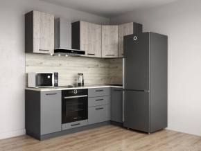 Кухонный гарнитур Антик 2200*1000 (Стол. 38мм) в Лабытнанги - labytnangi.mebel24.online | фото