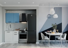 Кухонный гарнитур Капри 1000 (Стол. 38мм) в Лабытнанги - labytnangi.mebel24.online | фото