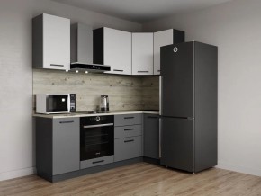 Кухонный гарнитур Меренга 2200*1000 (Стол. 38мм) в Лабытнанги - labytnangi.mebel24.online | фото