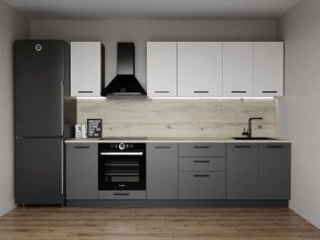 Кухонный гарнитур Меренга 2800 (Стол. 38мм) в Лабытнанги - labytnangi.mebel24.online | фото
