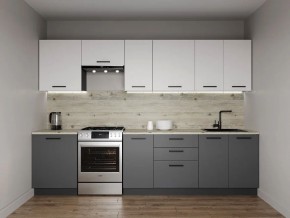 Кухонный гарнитур Меренга 3000 (Стол. 26мм) в Лабытнанги - labytnangi.mebel24.online | фото