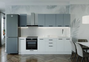 Кухонный гарнитур Ниагара 2800 (Стол. 26мм) в Лабытнанги - labytnangi.mebel24.online | фото 1