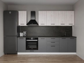 Кухонный гарнитур Санторини 2800 (Стол. 38мм) в Лабытнанги - labytnangi.mebel24.online | фото