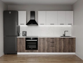 Кухонный гарнитур Старое Дерево 2800 (Стол. 38мм) в Лабытнанги - labytnangi.mebel24.online | фото