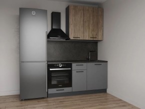 Кухонный гарнитур Умбра 1600 h950 (Стол. 38мм) в Лабытнанги - labytnangi.mebel24.online | фото 1
