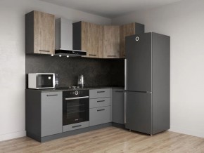 Кухонный гарнитур Умбра 2200*1000 (Стол. 26мм) в Лабытнанги - labytnangi.mebel24.online | фото