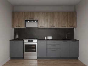 Кухонный гарнитур Умбра 3000 (Стол. 26мм) в Лабытнанги - labytnangi.mebel24.online | фото