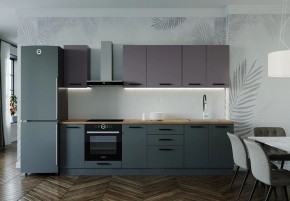 Кухонный гарнитур Виола 2800 (Стол. 38мм) в Лабытнанги - labytnangi.mebel24.online | фото