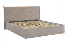 ЛАДА Кровать с основанием 1600 (латте) в Лабытнанги - labytnangi.mebel24.online | фото