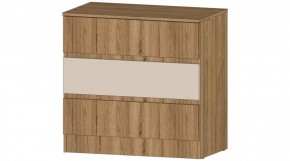 ЛЕНОРА Комод 3 ящика (кашемир) в Лабытнанги - labytnangi.mebel24.online | фото