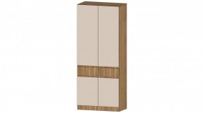 ЛЕНОРА Шкаф 2х створчатый (кашемир) в Лабытнанги - labytnangi.mebel24.online | фото