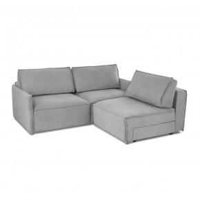 Комплект мягкой мебели 318+319 (диван+модуль) в Лабытнанги - labytnangi.mebel24.online | фото 4