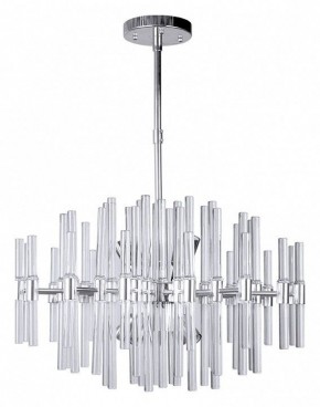 Люстра на штанге Arte Lamp Matilda A1064PL-10CC в Лабытнанги - labytnangi.mebel24.online | фото