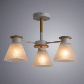 Люстра на штанге Arte Lamp Tyler A1031PL-3WH в Лабытнанги - labytnangi.mebel24.online | фото 2