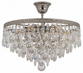Люстра на штанге Arti Lampadari Castellana Nickel Castellana E 1.3.38.608 N в Лабытнанги - labytnangi.mebel24.online | фото