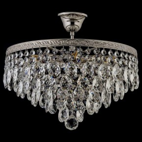 Люстра на штанге Arti Lampadari Castellana Nickel Castellana E 1.3.38.608 N в Лабытнанги - labytnangi.mebel24.online | фото 2