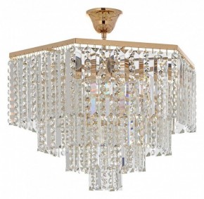 Люстра на штанге Arti Lampadari Loreto Gold Loreto E 1.5.40.105 G в Лабытнанги - labytnangi.mebel24.online | фото