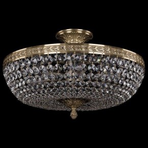 Люстра на штанге Bohemia Ivele Crystal 1911 19111/45IV Pa в Лабытнанги - labytnangi.mebel24.online | фото 2