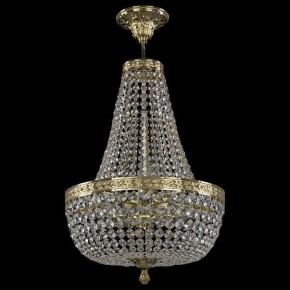 Люстра на штанге Bohemia Ivele Crystal 1911 19111/H2/35IV G в Лабытнанги - labytnangi.mebel24.online | фото 2
