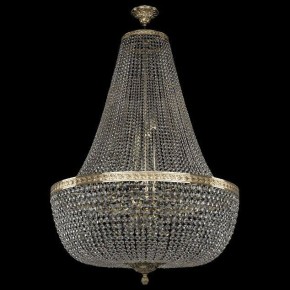 Люстра на штанге Bohemia Ivele Crystal 1911 19111/H2/90IV G в Лабытнанги - labytnangi.mebel24.online | фото 2