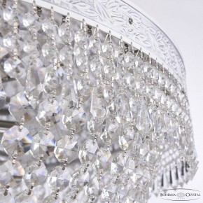 Люстра на штанге Bohemia Ivele Crystal AL1901 AL19011/80OL WMN в Лабытнанги - labytnangi.mebel24.online | фото 4